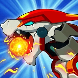 贪吃机甲龙中文版