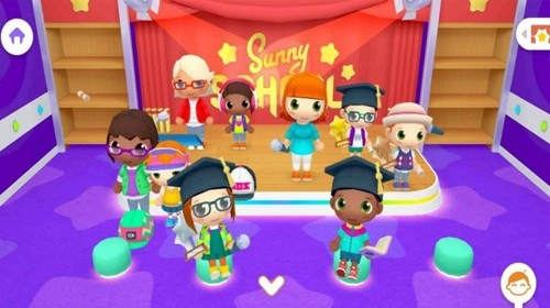 奇妙暖暖时装秀(1)