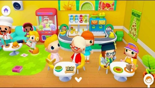 奇妙暖暖时装秀(3)