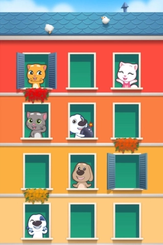 会说话的汤姆猫2图5