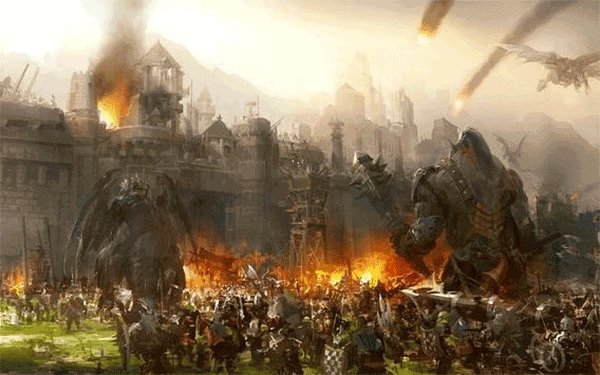 武士遗迹正版图1