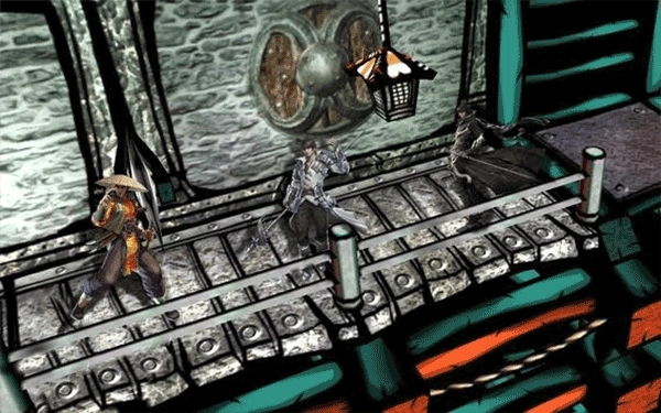 武士遗迹正版图2