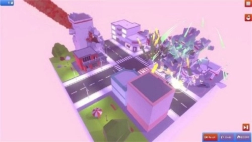 城市破坏者图1