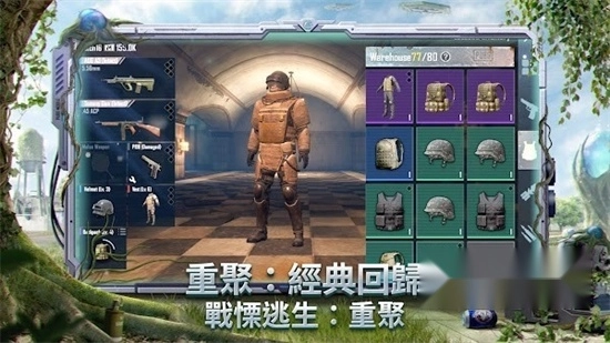和平精英国际服2026免费原版图2