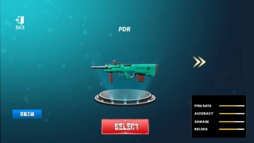 无尽的僵尸战争截图1