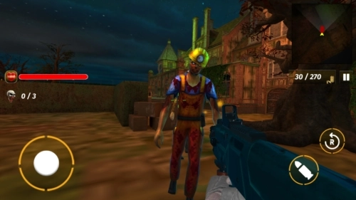 无尽的僵尸战争截图3