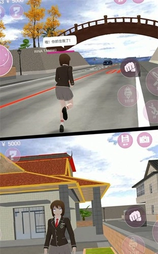 学姐一起玩手机版