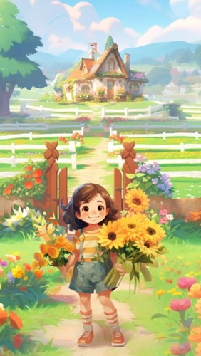 快乐花匠正版1