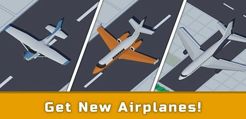 放置机场帝国大亨最新版