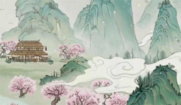 浮世沉心原版图1