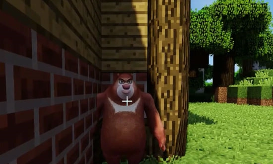 狗熊岭怪谈世界1