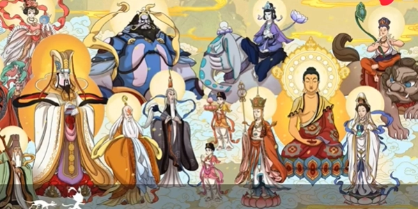 神话冒险无广告版图5