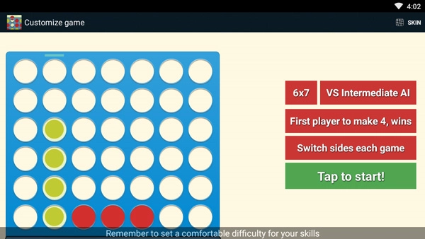 四子棋游戏官方版图2