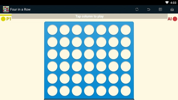 四子棋游戏官方版图3