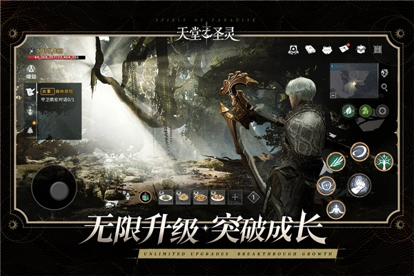 天堂之圣灵安卓直装版图3