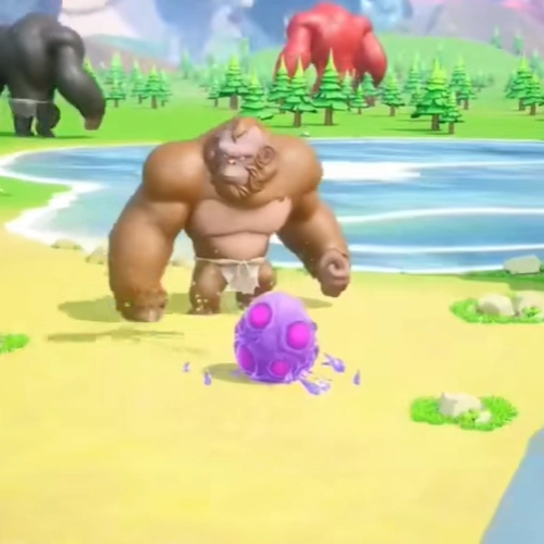 变异进化出击图1