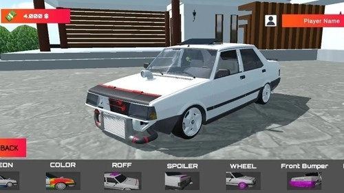 托法斯赛车汉化版2