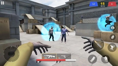 反恐使命3D中文版4