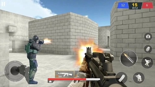 反恐使命3D中文版3