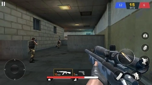 反恐使命3D中文版1