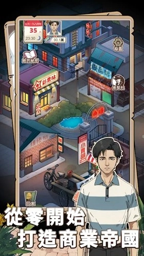 开局重生当富豪安卓版截图2