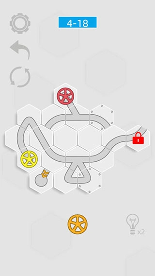 六边形接水管最新版