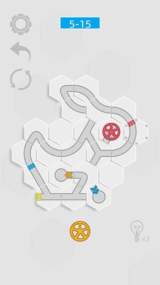 六边形接水管最新版