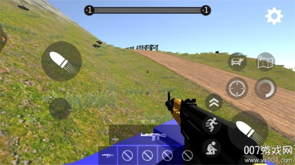 蓝方战地王者图3