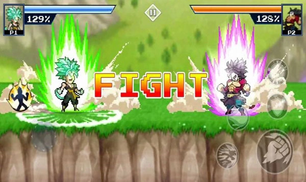 龙之武士1