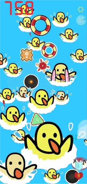 旱鸭子下水手机版图3