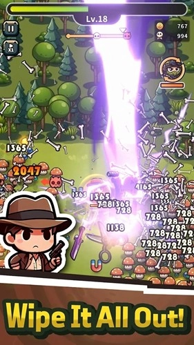 幸存者突击队图2
