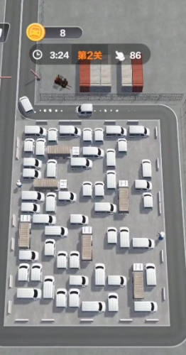 智力挪车红包版图1