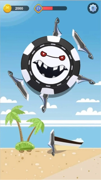 疯狂射击大师游戏