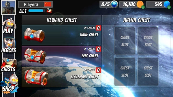 奧特曼大亂斗3截圖2