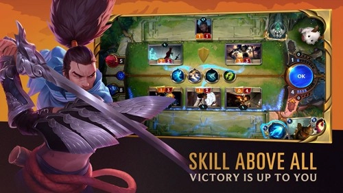 符文大地传说正版