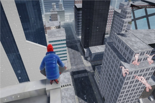 神奇绳索英雄截图4