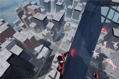 神奇绳索英雄截图5