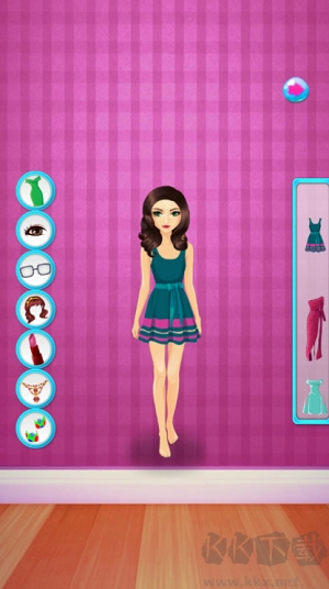 魔法小公主换装安卓版图1