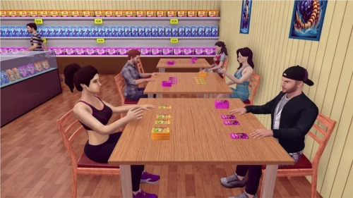 我的卡牌超市-图4