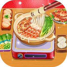 风味美食街正版