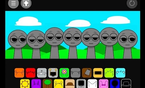 节奏盒子Sprunki(1)