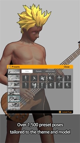 easyposer中文版(5)