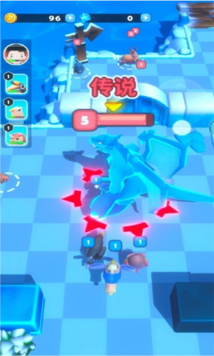 精灵大集结安卓版图2