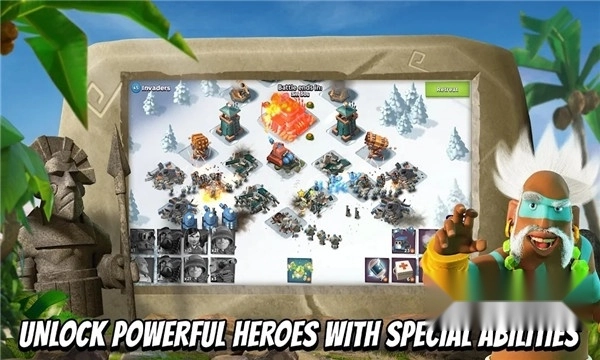 boombeach国际版