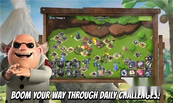 boombeach国际版