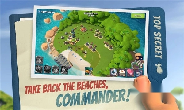 boombeach国际版