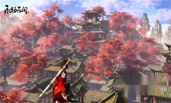 永劫无间正版图1