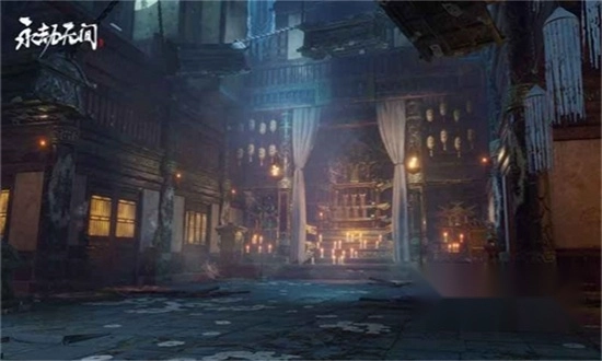 永劫无间正版图2