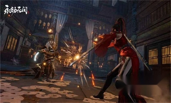 永劫无间正版图3