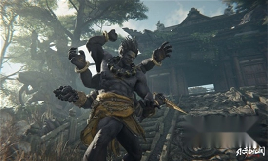 永劫无间正版图4